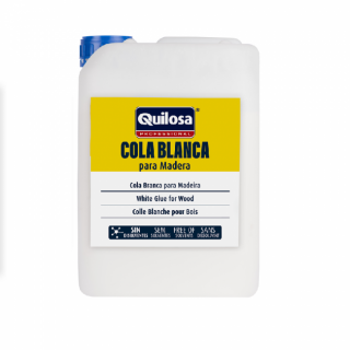 COLA BLANCA UNIVERSAL 26kg PARA TRABAJOS CON MADERA, PAPEL Y CARTON. ENCOLADOS Y DECORACION.