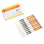 REMARCADOR DE VETA. SURTIDO 10 COLORES. BASE DISOLVENTE - KONIG