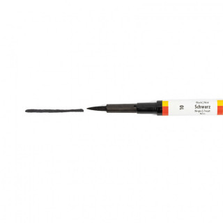 REMARCADOR DE VETA. BASE DISOLVENTE. SECADO RÁPIDO. NEGRO - KONIG 2