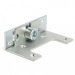 ENGANCHE LARGUERO CAMA YNKA L80 ZN- CON TORNILLO ALLEN DIN 912 M-10x16mm.