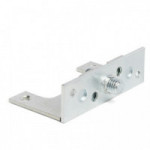 ENGANCHE LARGUERO CAMA YNKA L80 ZN- CON TORNILLO ALLEN DIN 912 M-10x16mm.