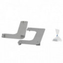 PLACAS CAMA ABATIBLE HORIZONTAL 90-105 JUEGO DE PLACAS CAMA HORIZONTAL - COMPLETO)