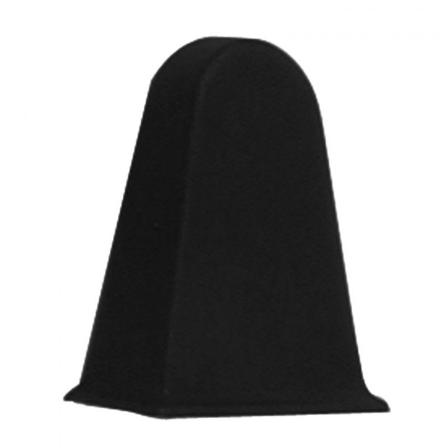 FUNDA PLÁSTICO SOPORTE BALDA NEGRO B-100