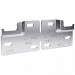 PLACA DE FIJACIÓN. ACERO. ZINCADO. COMPATIBILIDAD LIBRA ALTURA 11MM - ITALIANA FERRAMENTA