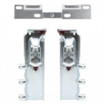 COLGADOR OCULTO REGULABLE LIBRA ALTURA 3MM. ACERO. ZINCADO. ANTIDESCOLGAMIENTO - ITALIANA FERRAMENTA