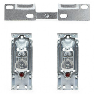 COLGADOR LIBRA ALTURA 1MM PATENTED. ACERO. ZINCADO. CAPACIDAD DE CARGA 150KG - ITALIANA FERRAMENTA
