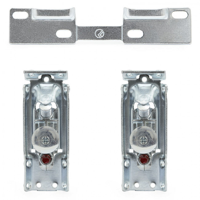 COLGADOR LIBRA ALTURA 1MM PATENTED. ACERO. ZINCADO. CAPACIDAD DE CARGA 150KG - ITALIANA FERRAMENTA