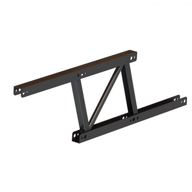 ELEVABLE CON MUELLE FEUDO 456 H140 NEGRO