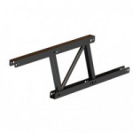 ELEVABLE CON MUELLE FEUDO 456 H140 NEGRO