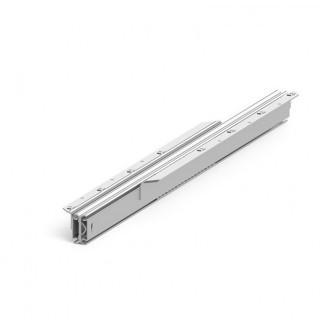 GUIA MESA EXTENSIBLE CLASSIC.47 T2 H50 740MM D/I. 2 TABLEROS x 500mm. CARGA 90KG. 2