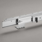 GUIA MESA EXTENSIBLE KOMBI 47 H56 720mm BIDI CON FRENO 2 TABLEROS X 500mm. 90 KGS. GUIA MESA EXTENSIBLE KOMBI 47 H56 720mm BIDI CON FRENO 2 TABLEROS X 500mm. 90 KGS.