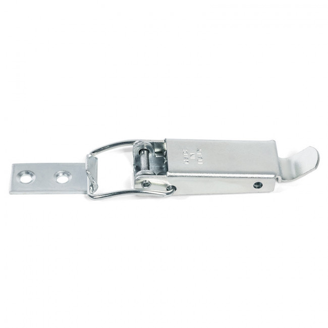 CIERRE CANGREJO CICA XL 75X23 ZINCADO PARA MESA  CON PLACA ENGANCHE INCLUIDA.