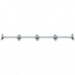 BARRA VOLTEADORA 1060MM EXT.OCULTO MESA (2 FINALES Y 3 PUENTES INCLUIDOS)