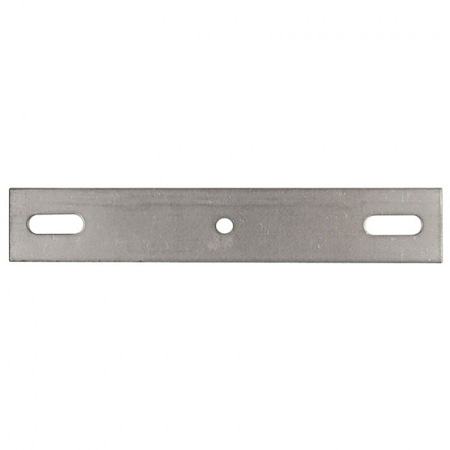 PLETINA DUCA RECTANGULAR. HIERRO. EN BRUTO - Q&Q
