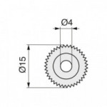 GRAPA RESPALDO ARMARIO REDONDA 26/000 GRAPA RESPALDO ARMARIO REDONDA 26/000