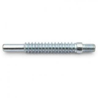 TORNILLO DE ENGANCHE EXCÉNTRICO. METAL GALVANIZADO. M8. LONGITUD 83,5MM