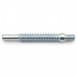 TORNILLO DE ENGANCHE EXCÉNTRICO. METAL GALVANIZADO. M8. LONGITUD 83,5MM