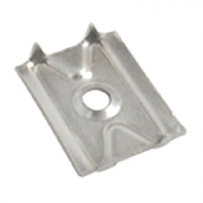 GRAPA ANCHA P/TRASERA ARMARIO 22X17 ZINCADO