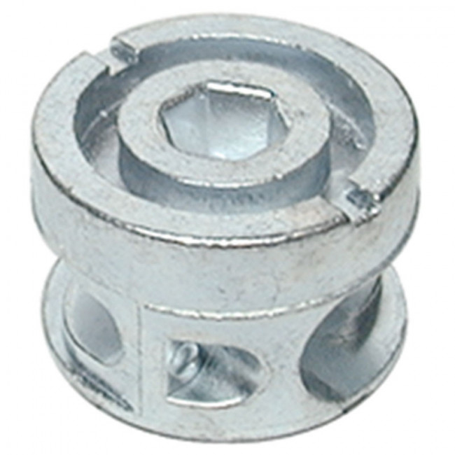 EXCENTRICA SUPERLOCK 22-15 INT.10 ZINCADO