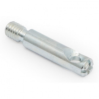 TORNILLO DE UNIÓN ÉMBOLO. ACERO. ZINCADO. ROSCA M6. SISTEMA 10. LONGITUD 20MM
