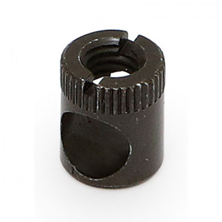 ANCLAJE ÉMBOLO SISTEM 10. ACERO. ZINCADO NEGRO