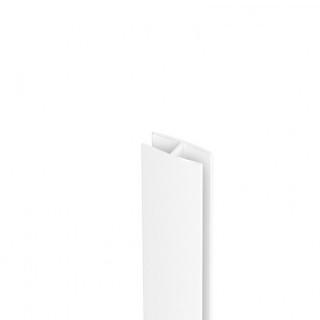 PERFIL TRASERA NOEL 3M. SP4mm BLANCO 2