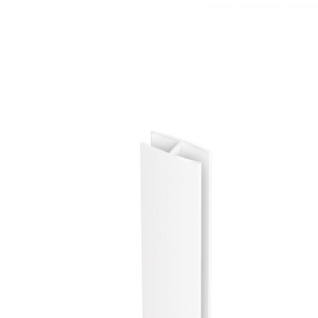 PERFIL TRASERA NOEL 3M. SP4mm BLANCO