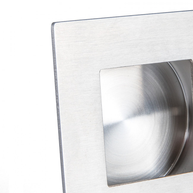 TIRADOR UÑERO PUERTA CORREDERA c70mm INOXIDABLE D Int 53mm TIRADOR UÑERO PUERTA CORREDERA c70mm INOXIDABLE D Int 53mm