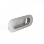 TIRADOR UÑERO PUERTA CORREDERA 120x40 INOXIDABLE INOXIDABLE 304 TIRADOR UÑERO PUERTA CORREDERA 120x40 INOXIDABLE INOXIDABLE 304