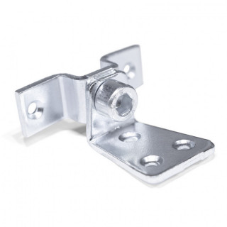 UNION LATERAL TENSOR HAMBURGO CON TORNILLO CON TORNILLO ALLEN DIN 912 M8x16mm.