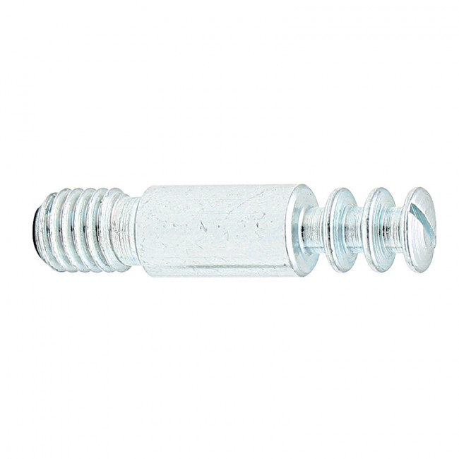 TIRANTE CORTO M8X39,7 ZINCADO PARA EXCENTRICA Ø35