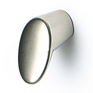 POMO ZAMAK LAZIO CROMO MATE 12x20mm.