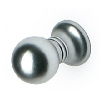 POMO ZAMAK NAPOLES CROMO MATE 12-21mm.