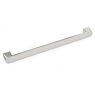 TIRADOR DE MUEBLE ROCHEL. NÍQUEL SATINADO. LONGITUD 320MM - VIEFE