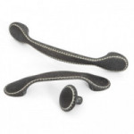 TIRADOR MODELO ALLENDE ZAMAK RÚSTICA MARFIL