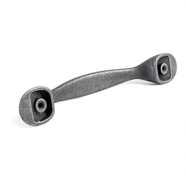 TIRADOR MODELO ALLENDE ZAMAK RÚSTICA MARFIL