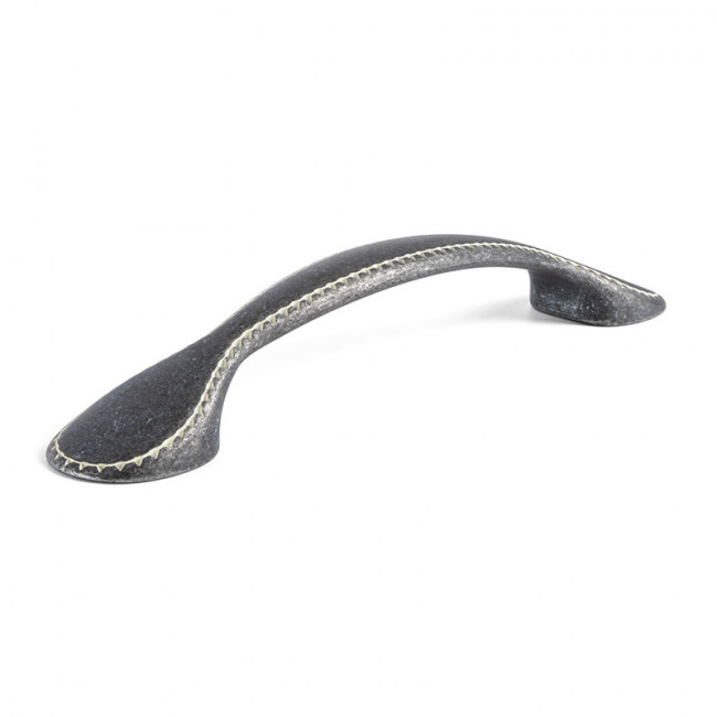 TIRADOR MODELO ALLENDE ZAMAK RÚSTICA MARFIL