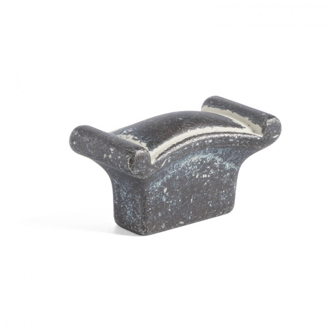 SERIE MARETA POMO ZAMAK 40X20. ELEGIR ACABADO.