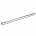 TIRADOR PLASTICO GALAX C96/192 L300 CROMO RAL TIRADOR PLASTICO GALAX C96/192 L300 CROMO RAL