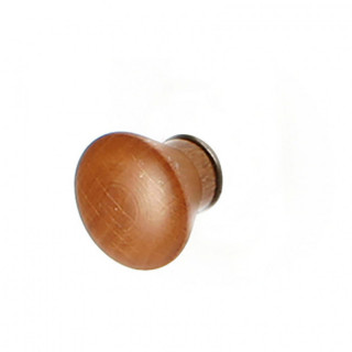 POMO MADERA LOSBBI A HAYA NOGAL ROJIZO 22mm