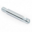 TORNILLO A.EMBOLO d7-45 M6 ZINCADO HUELLA PH CABEZA RANURADA CON HUELLA PHILIPS