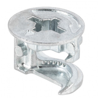 EXCENTRICA MI-FIX d15-13 ESPESOR 16 I8 ZINCADO ALK