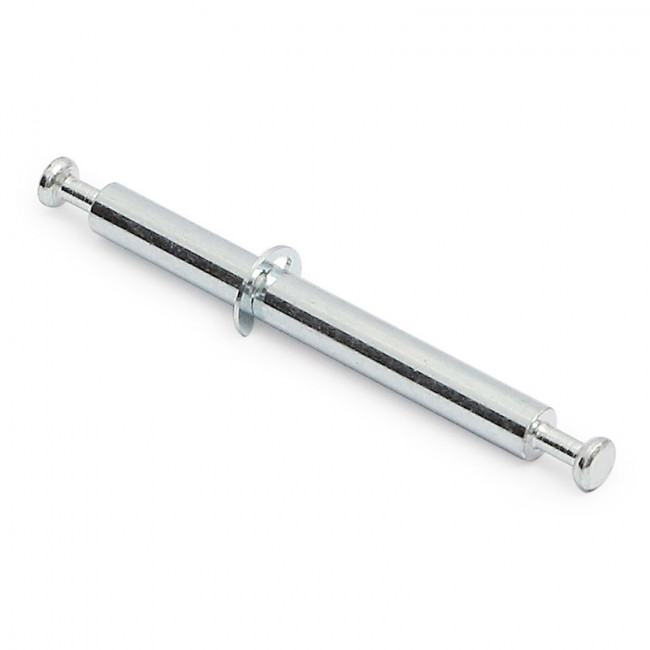 TIRANTE DOBLE 7-84 ZINCADO CON TOPE ESPESOR 16 I34 PARA ENGANCHAR CON UN COSTADO DE 16mm