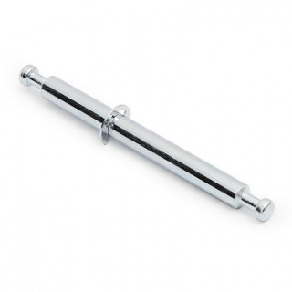 TIRANTE DOBLE 7-87 ZINCADO CON TOPE SP19 I34 PARA ENGANCHAR CON UN COSTADO DE 19mm