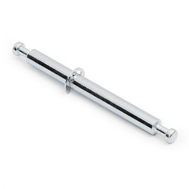 TIRANTE DOBLE 7-87 ZINCADO CON TOPE SP19 I34 PARA ENGANCHAR CON UN COSTADO DE 19mm