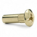 TUBO UNION CABEZA BOMBATA KOMBY LATONADO 8-37 M6