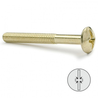 TORNILLO CABEZA BOMBATA KOMBY. LATONADO. ALLEN. ROSCA M6