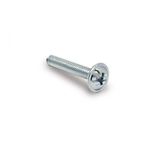 TORNILLO TIRADOR COMBO. ACERO. ZINCADO. CABEZA AVELLANADA PLANA. CRUZ PHILLIPS. TOTALMENTE ROSCADO