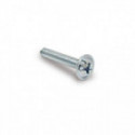 TORNILLO TIRADOR COMBO ZINCADO 4-50