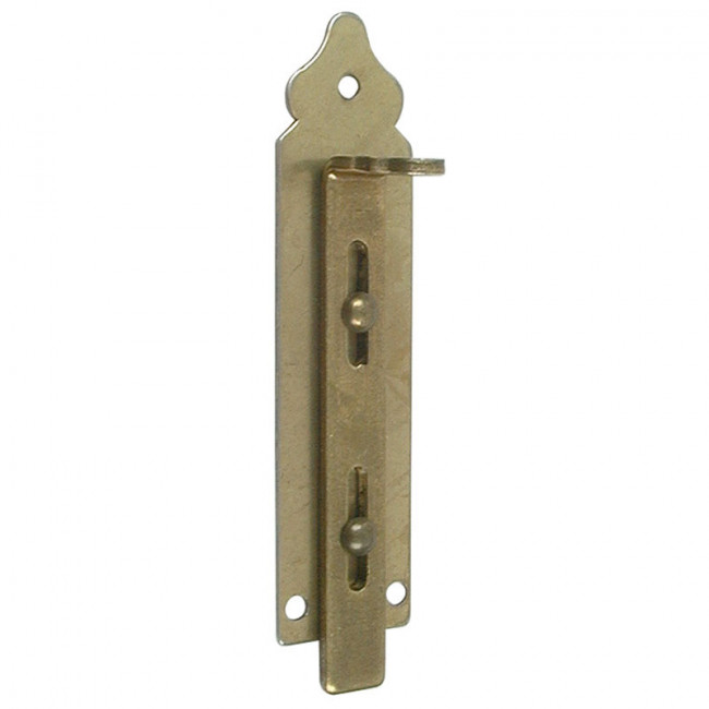 PASADOR ABADÍA PARA MUEBLE PROVENZAL CUERO